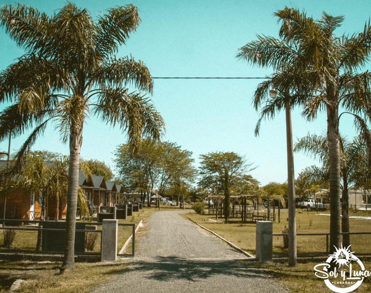Complejo Sol Y Luna Gualeguaychú 外观 照片