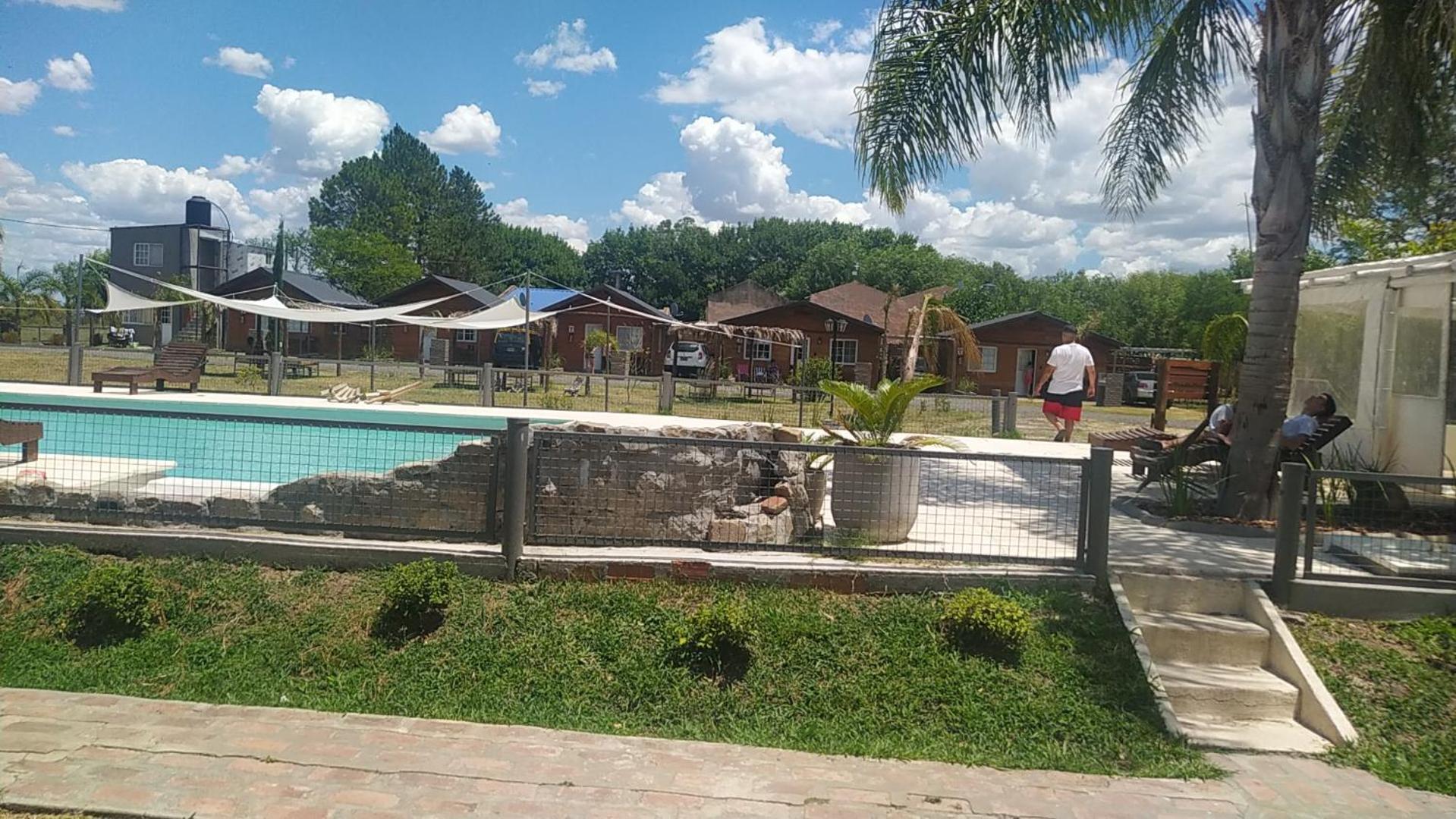 Complejo Sol Y Luna Gualeguaychú 外观 照片