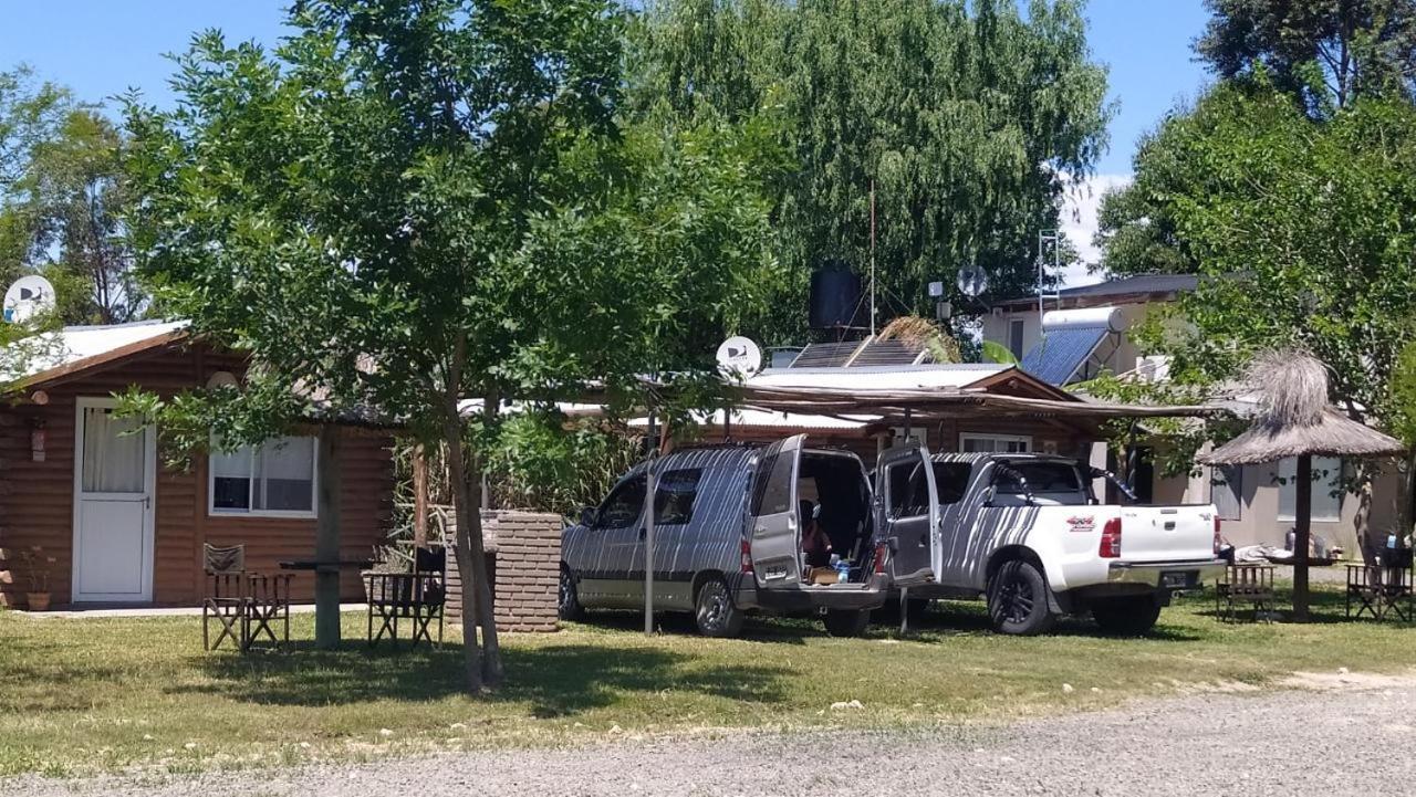 Complejo Sol Y Luna Gualeguaychú 外观 照片
