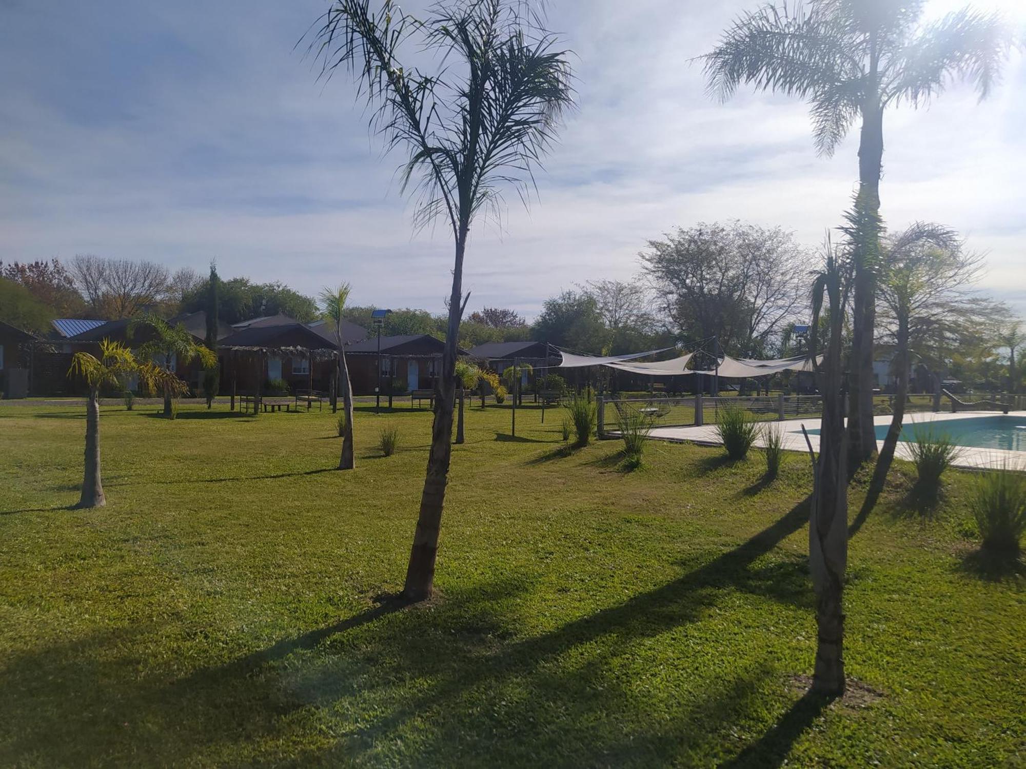 Complejo Sol Y Luna Gualeguaychú 外观 照片
