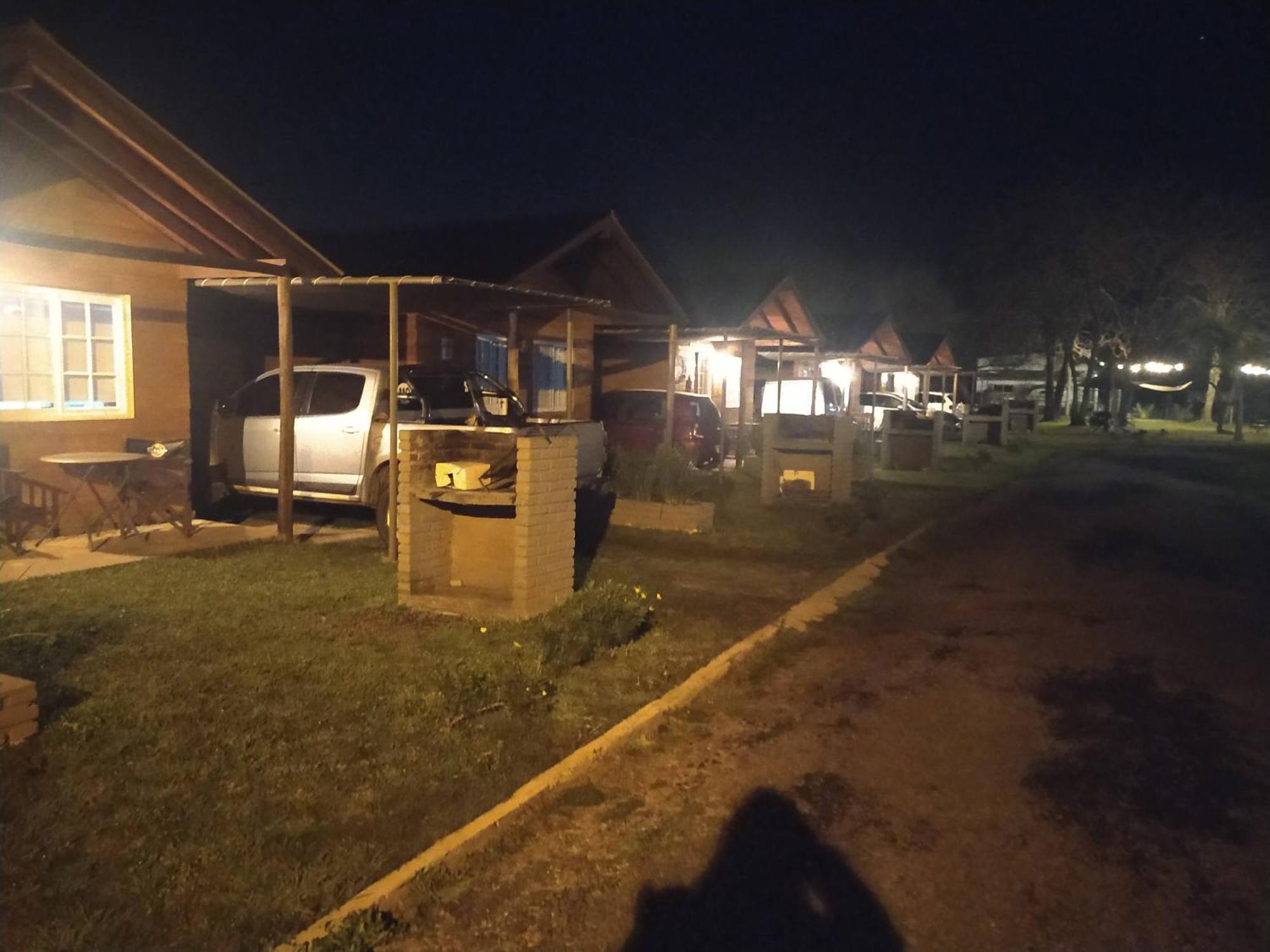 Complejo Sol Y Luna Gualeguaychú 外观 照片