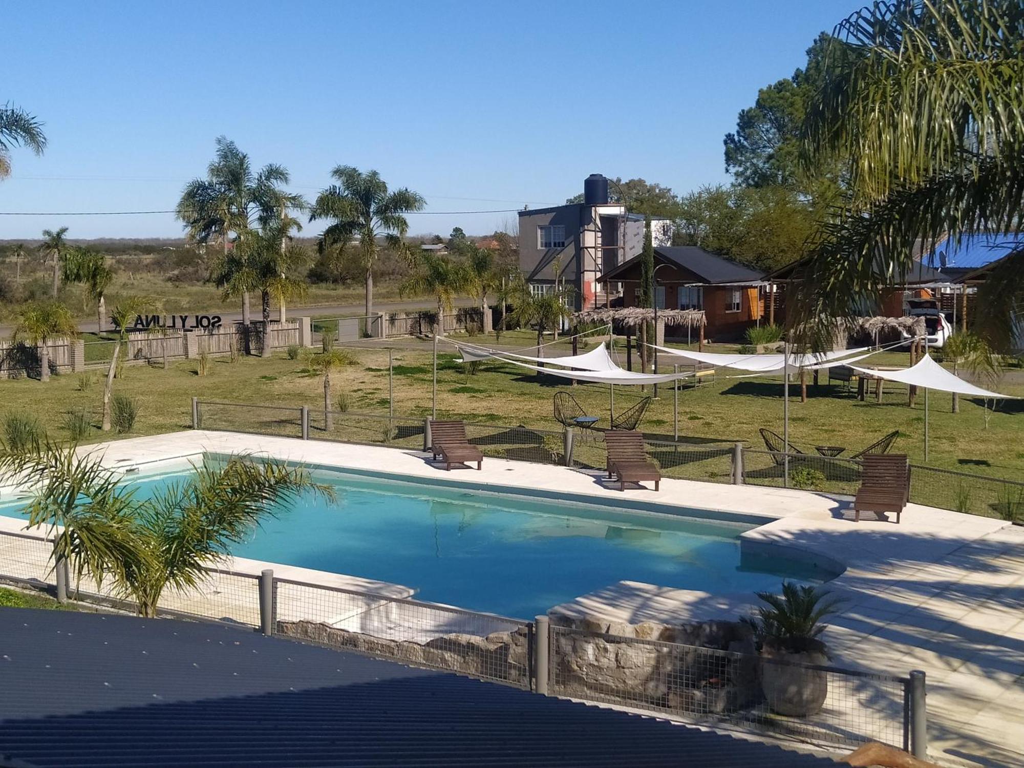 Complejo Sol Y Luna Gualeguaychú 外观 照片
