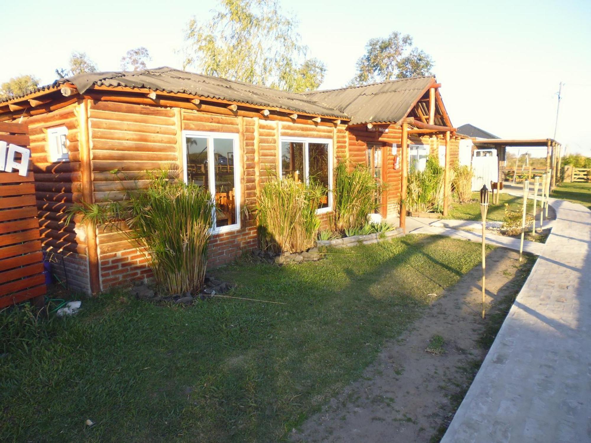 Complejo Sol Y Luna Gualeguaychú 外观 照片