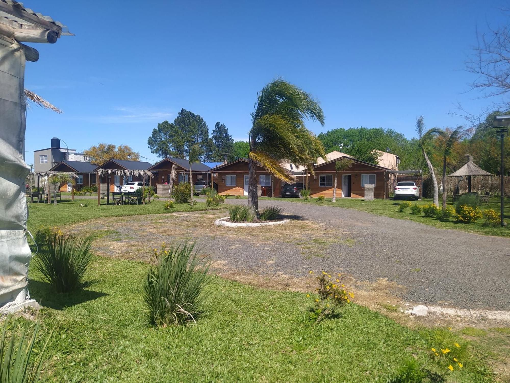 Complejo Sol Y Luna Gualeguaychú 外观 照片