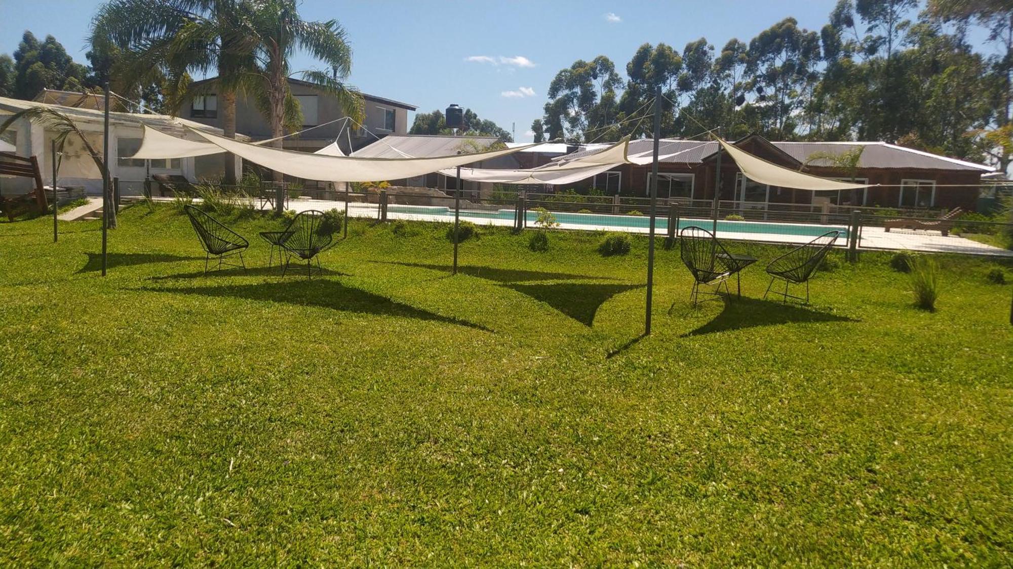 Complejo Sol Y Luna Gualeguaychú 外观 照片