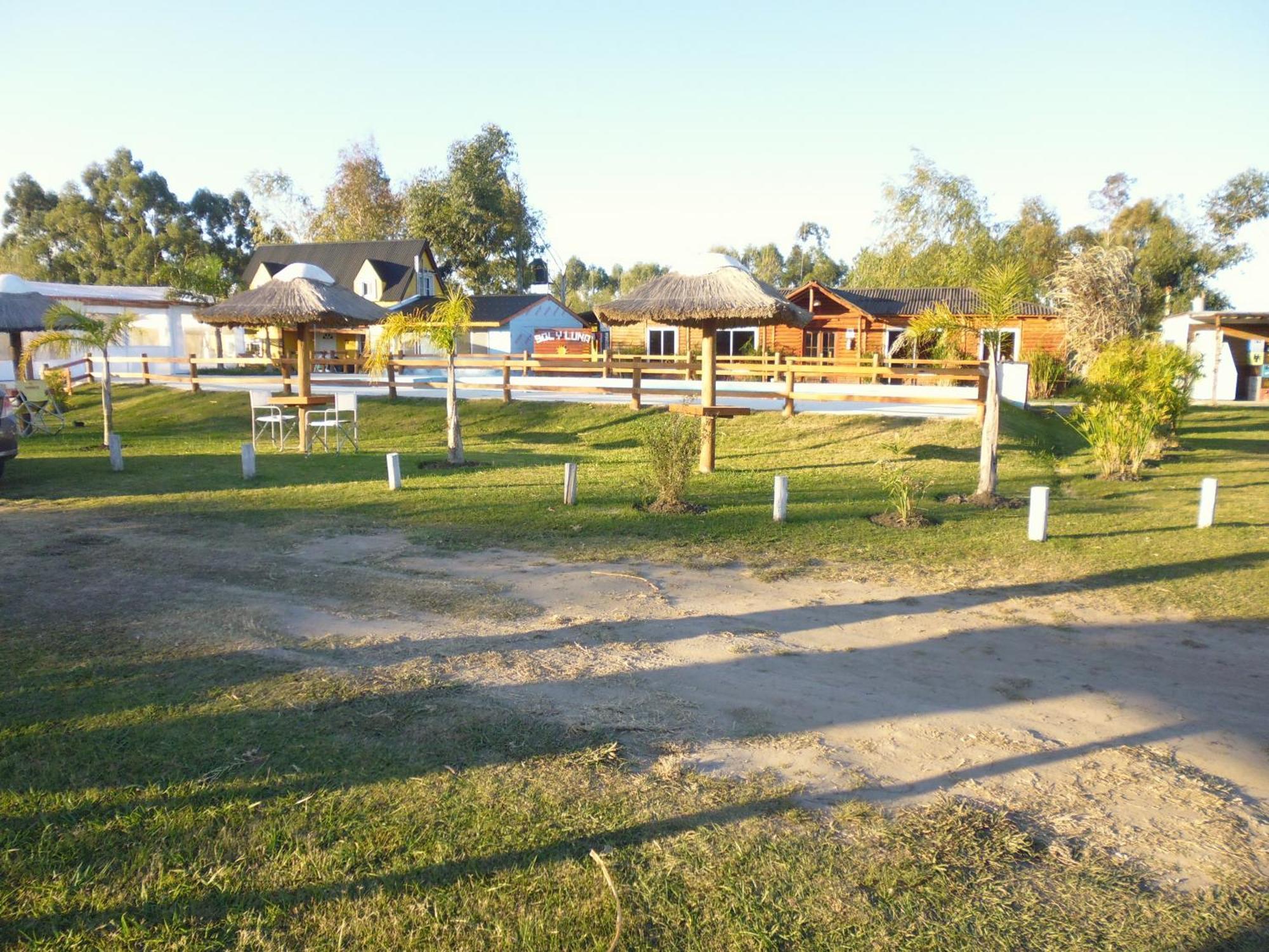 Complejo Sol Y Luna Gualeguaychú 外观 照片